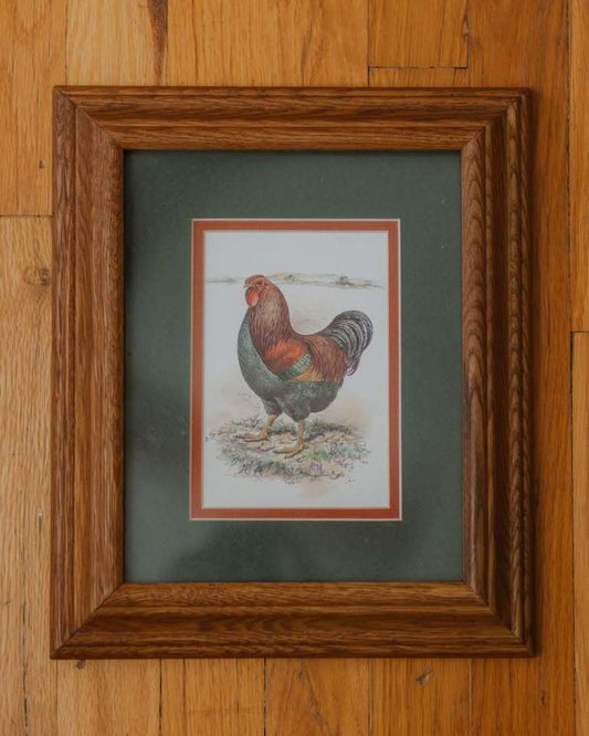 Farmhouse Rooster