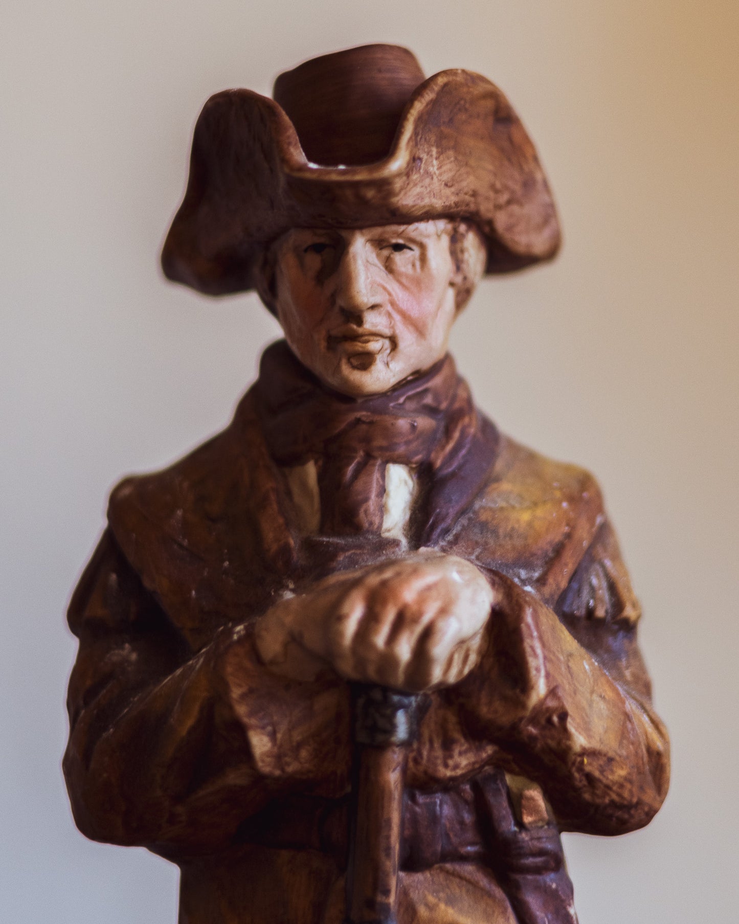 1970 Lewis & Clark Decanter