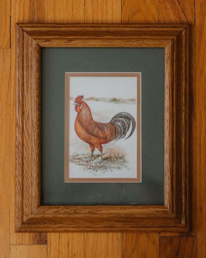 Farmhouse Rooster