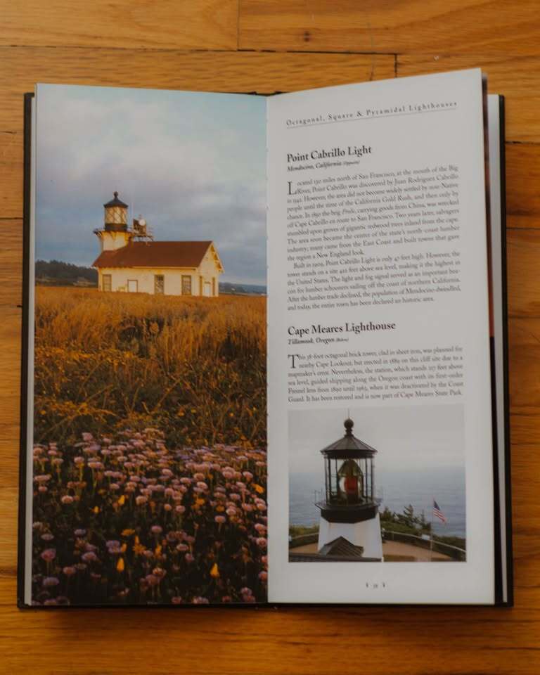 The Lighthouse Book
