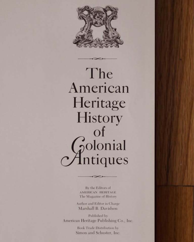 Colonial Antiques