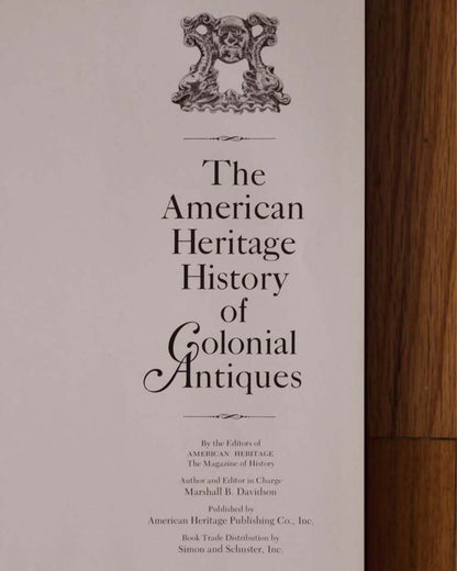 Colonial Antiques