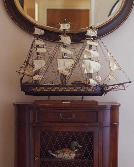Framata Española Ship Model
