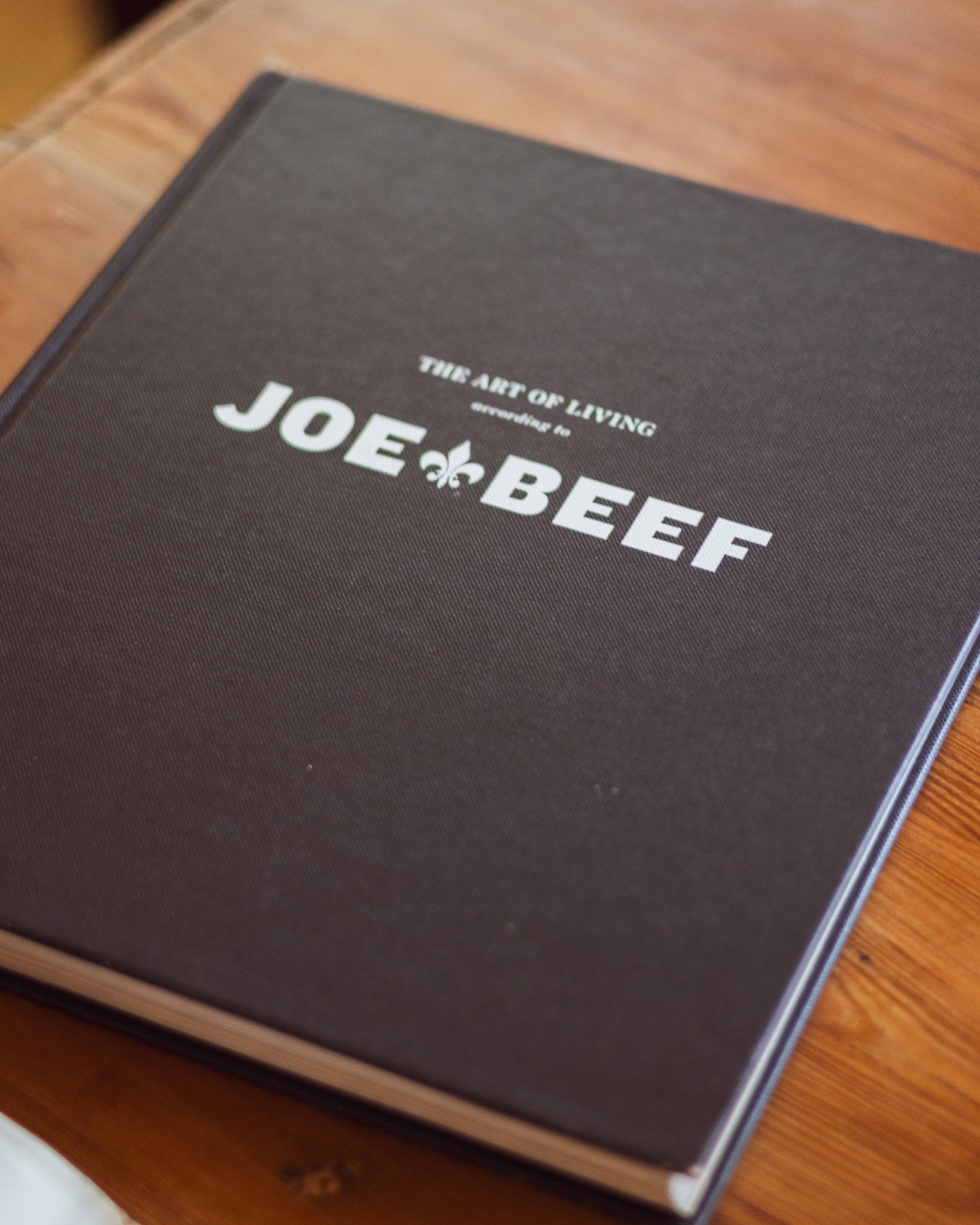 The Art of Living - Coffee Table Book