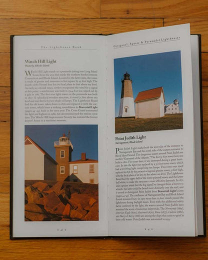 The Lighthouse Book